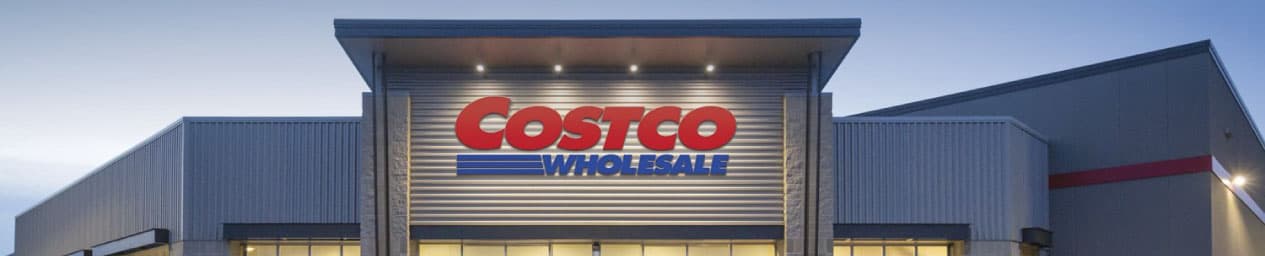 Costco banner graphic